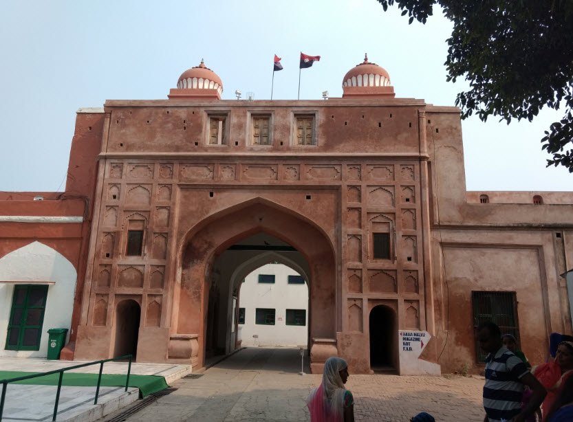 Phillaur Fort, Ludhiana, Punjab - Vushii.com